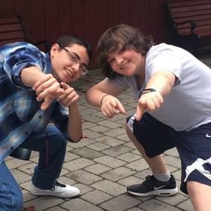 Meet your Posher, Frances